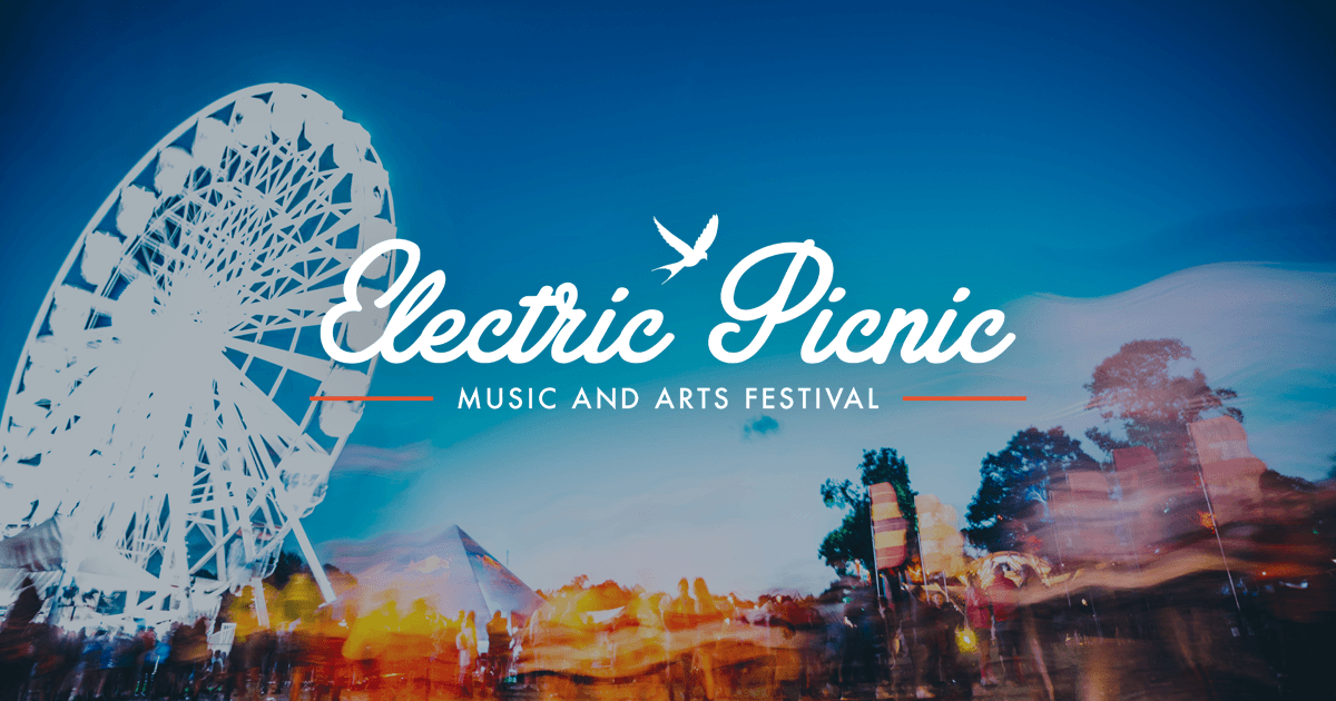 electric picnic tour de picnic