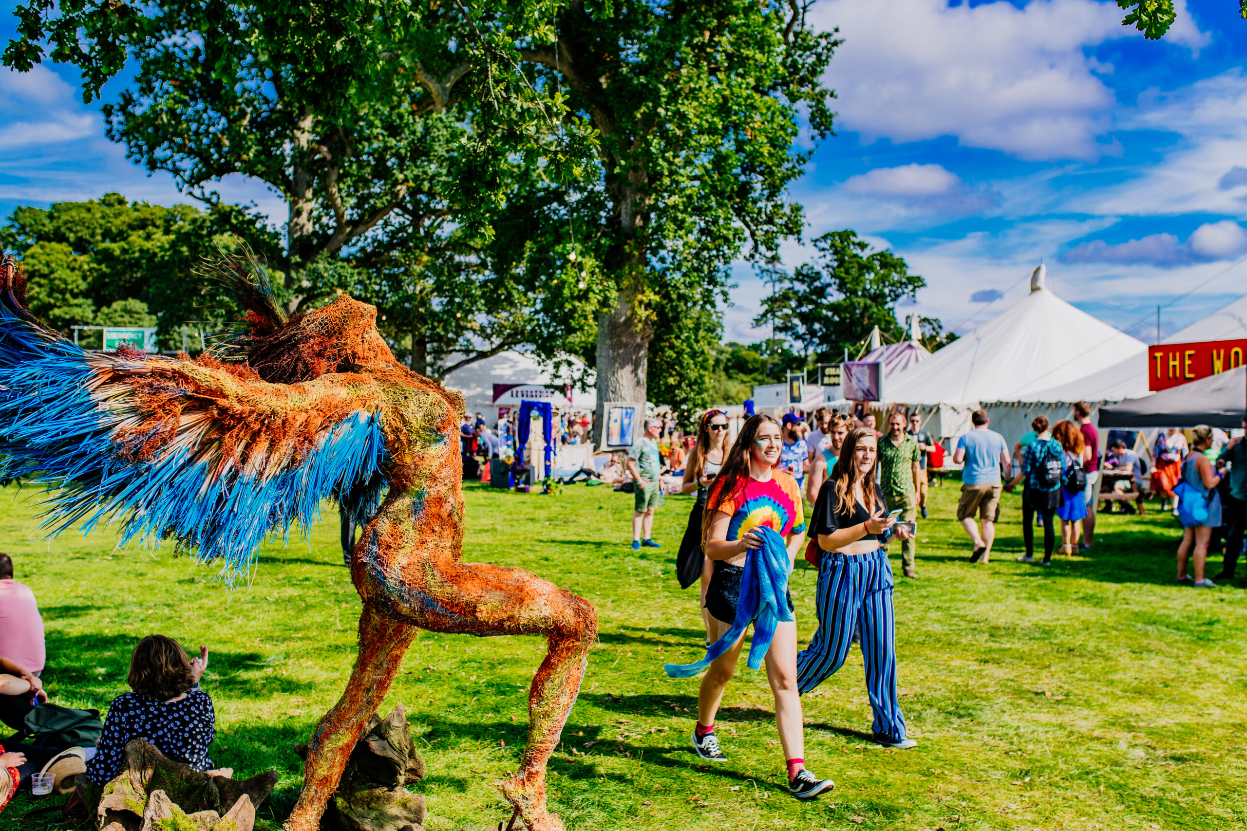 Electric Picnic News JUST ANNOUNCED MindField 2022 Line Up