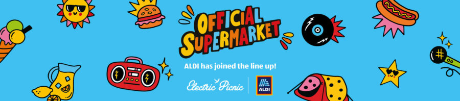 Aldi Supermarket