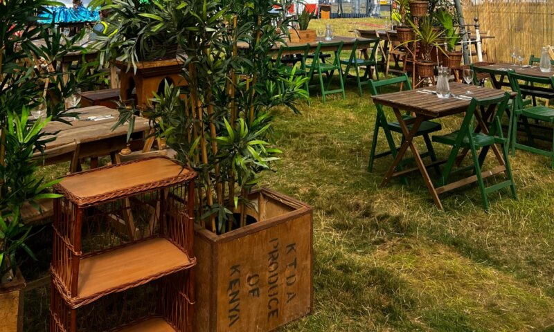 The Hothouse