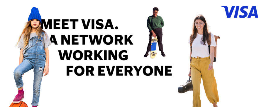 Visa Partner Advert