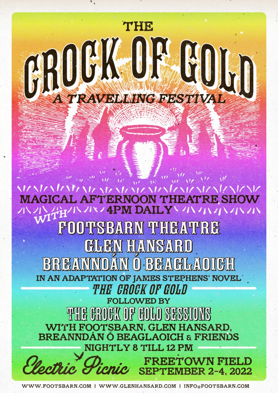 footsbarn poster