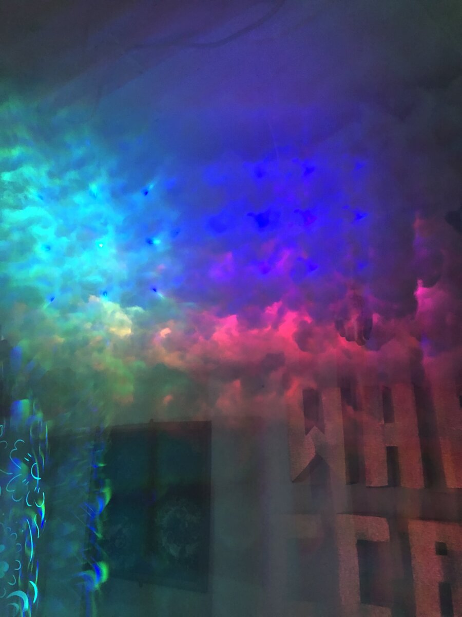 Holographic Cloud