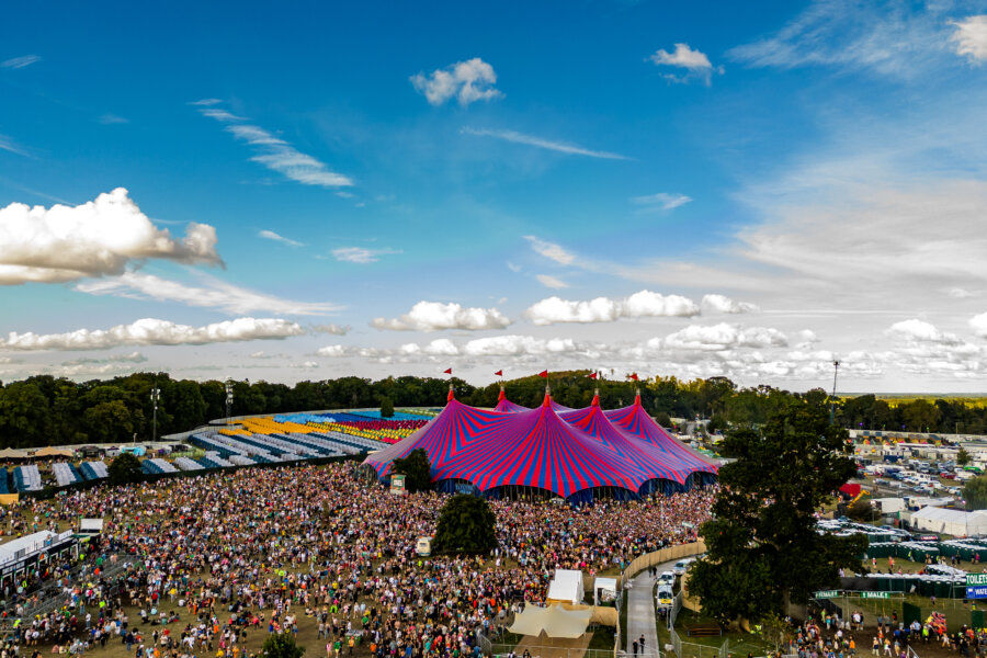 ELECTRIC PICNIC TICKETS FOR 2023 ARE SOLD OUT
