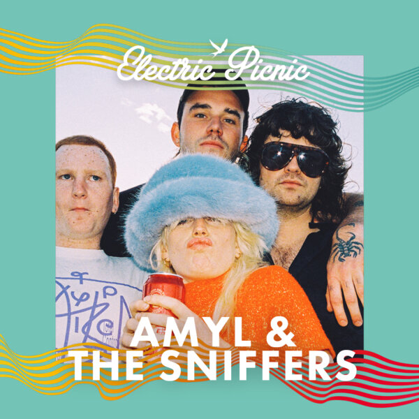 Amyl & The Sniffers