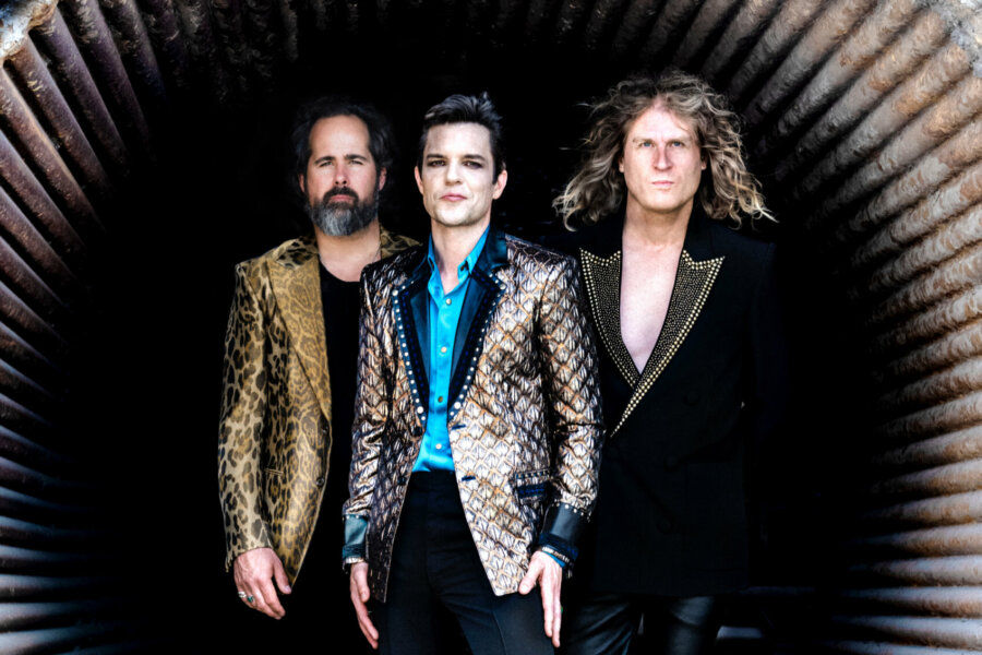 JUST ADDED: The Killers to headline Sunday at EP23!