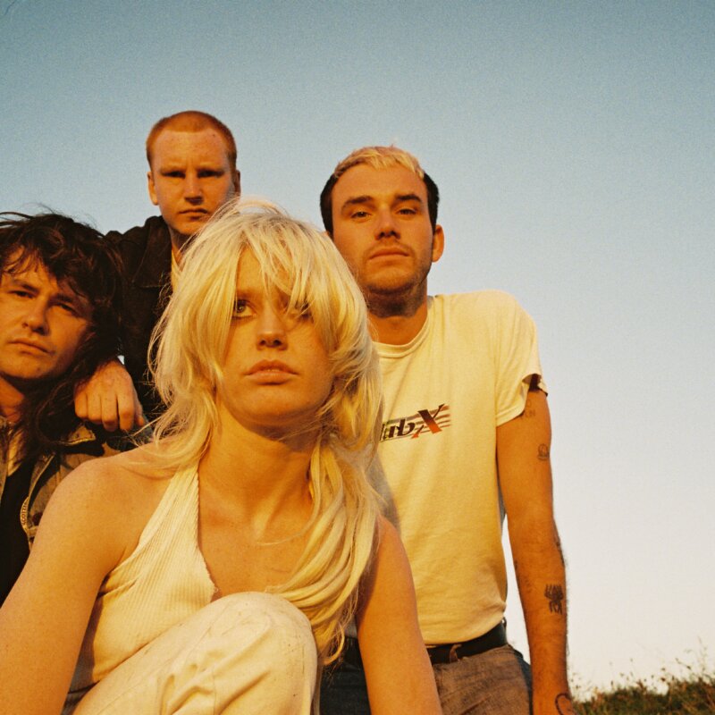 Amyl & The Sniffers