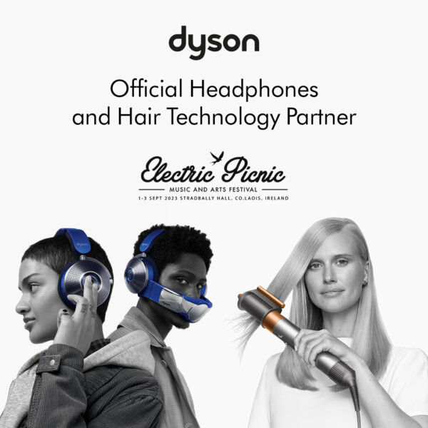 Dyson haircare