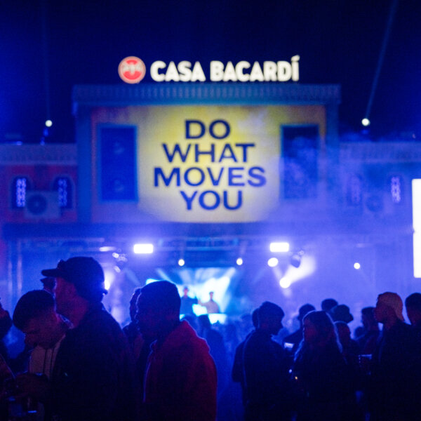 Casa Bacardi Electric Picnic