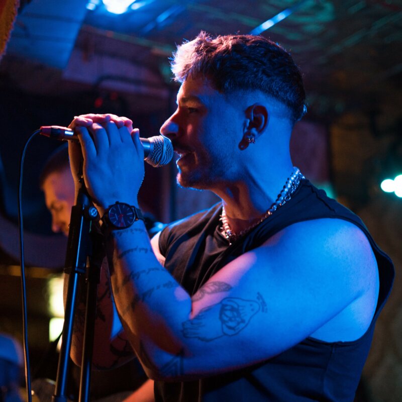 Aaron J