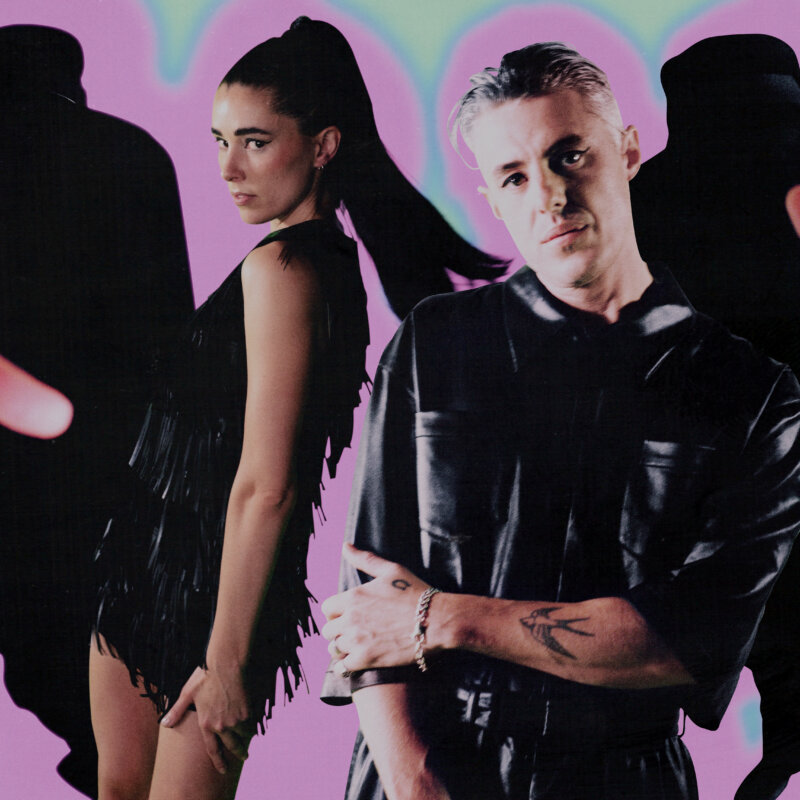 Confidence Man
