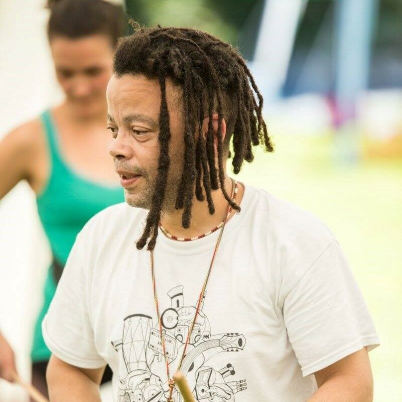 Dorian Bordalo Samba Master Class