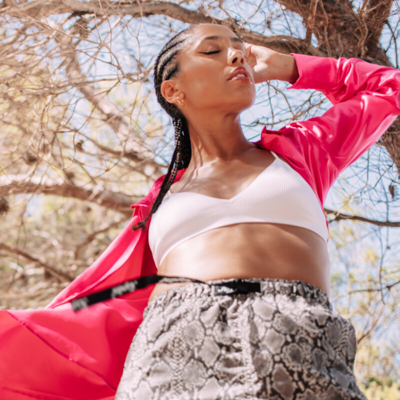 Jayda G (JMG, Ninja Tune)
