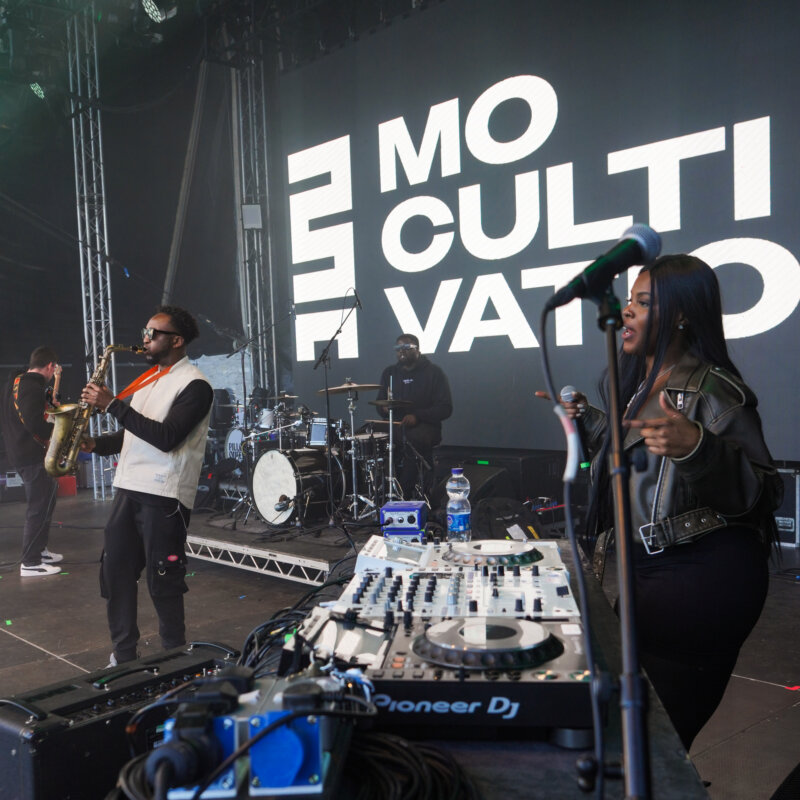 Mo Cultivation DJs