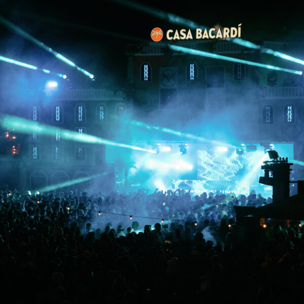 Casa Bacardi Electric Picnic