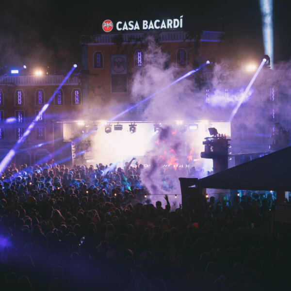 Casa Bacardi Electric Picnic