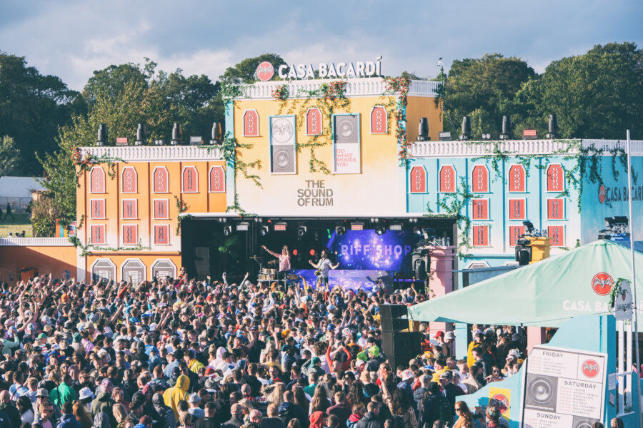The Casa Bacardí Line-up For Electric Picnic 2023 is Here!✨