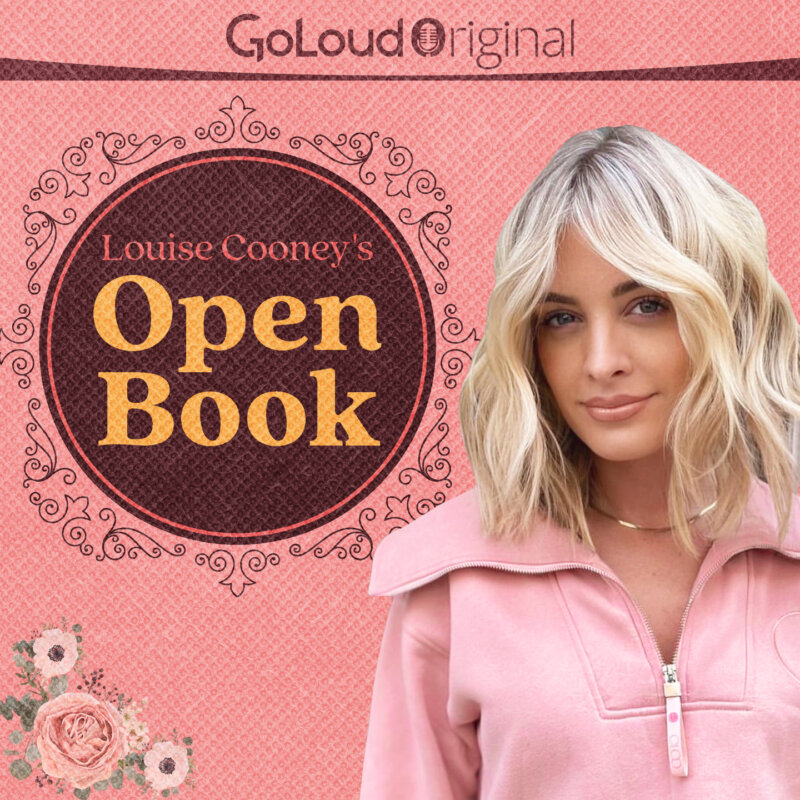 Louise Cooney’s Open Book