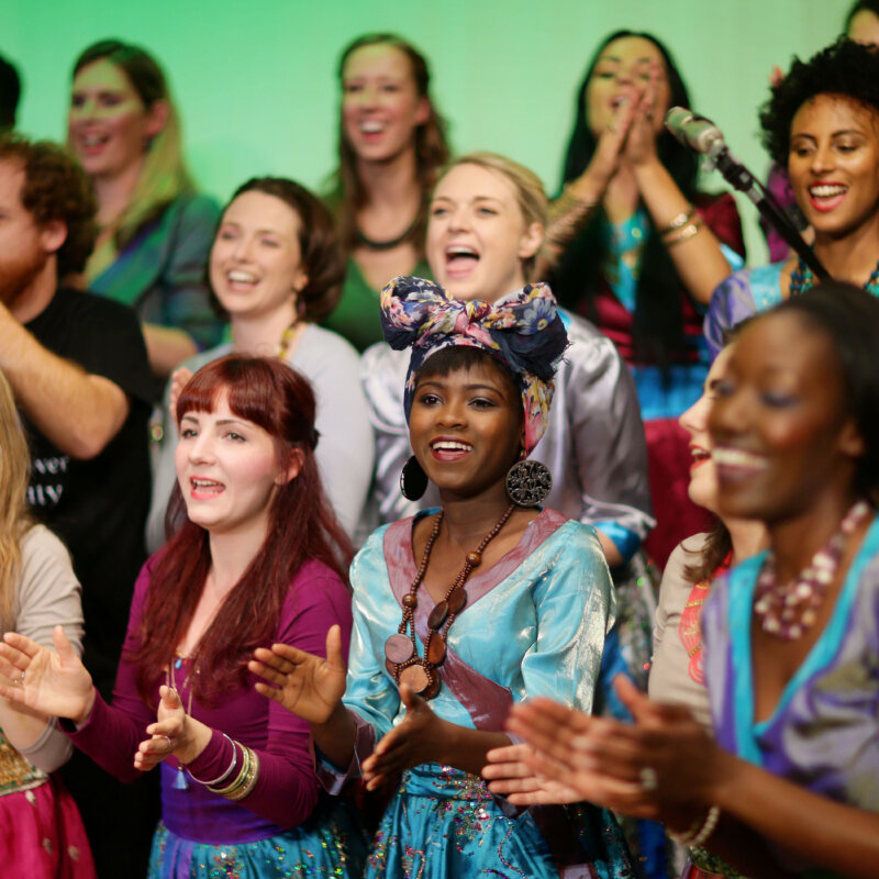 Discovery Gospel Choir