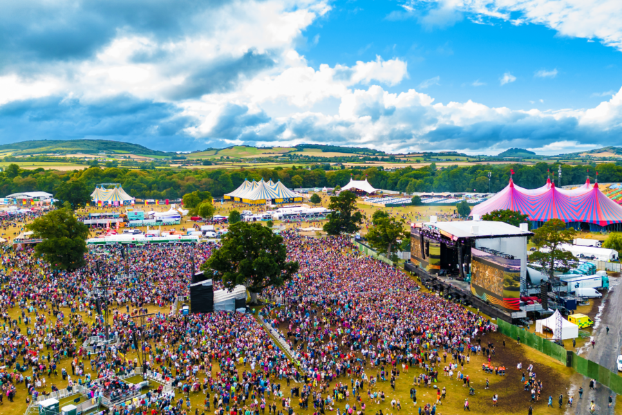 Eco-Friendly Festival Travel: Arrive to stradbally more sustainably! 🍃