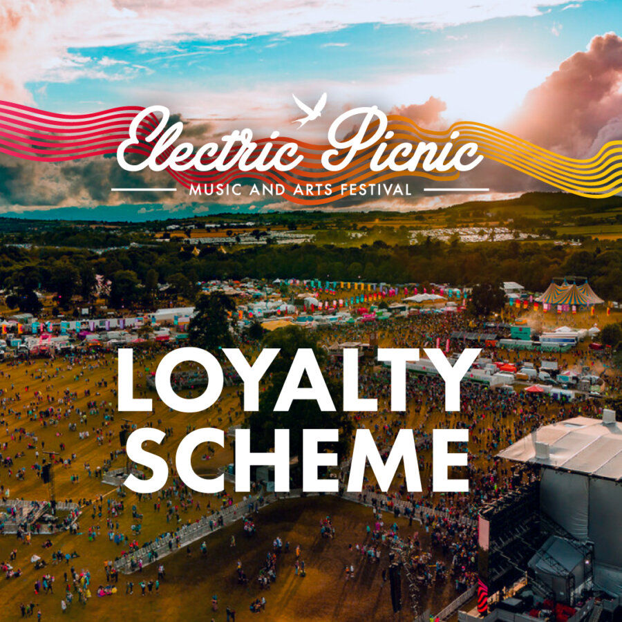 loyalty scheme electric picnic 