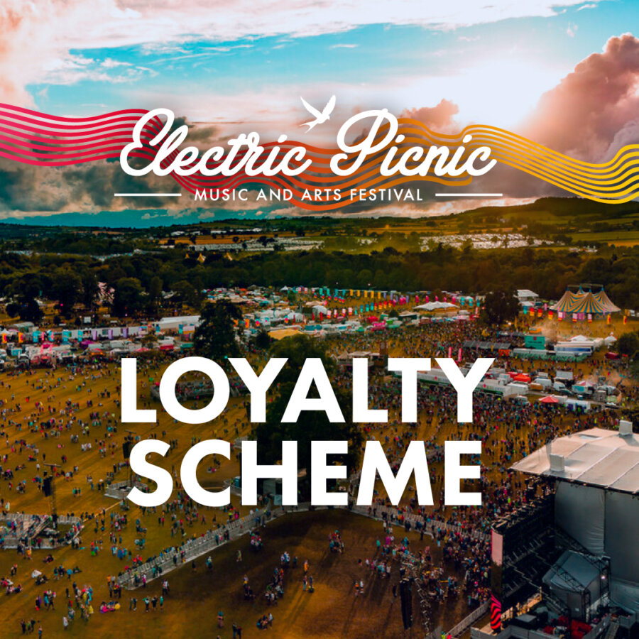 loyalty scheme electric picnic 