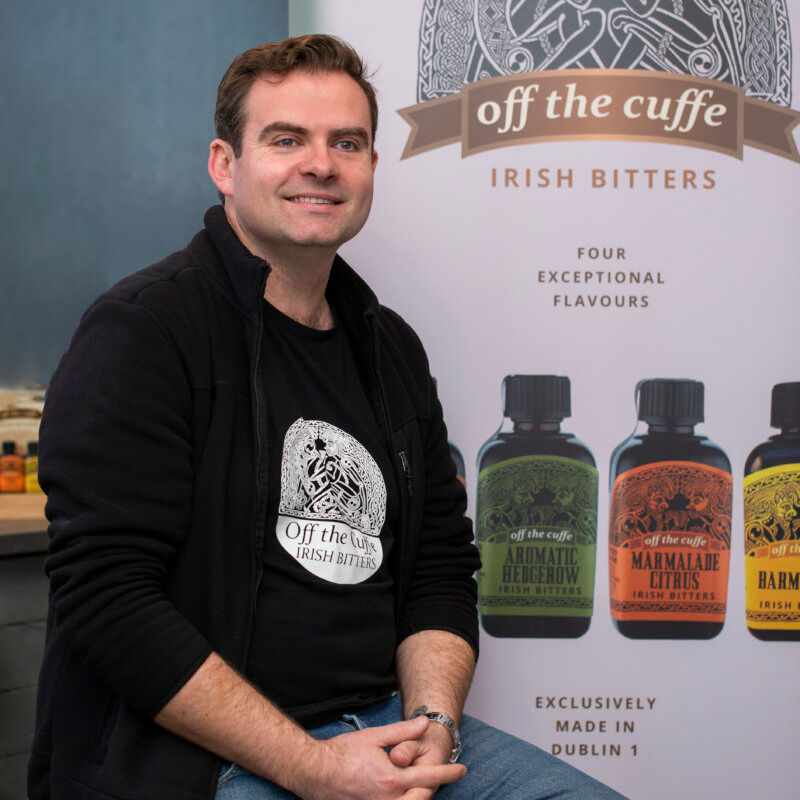 Ireland’s Ancient Drinks with drinks writer Aoife Carrigy, Kinsale Mead Company and Off the Cuffe