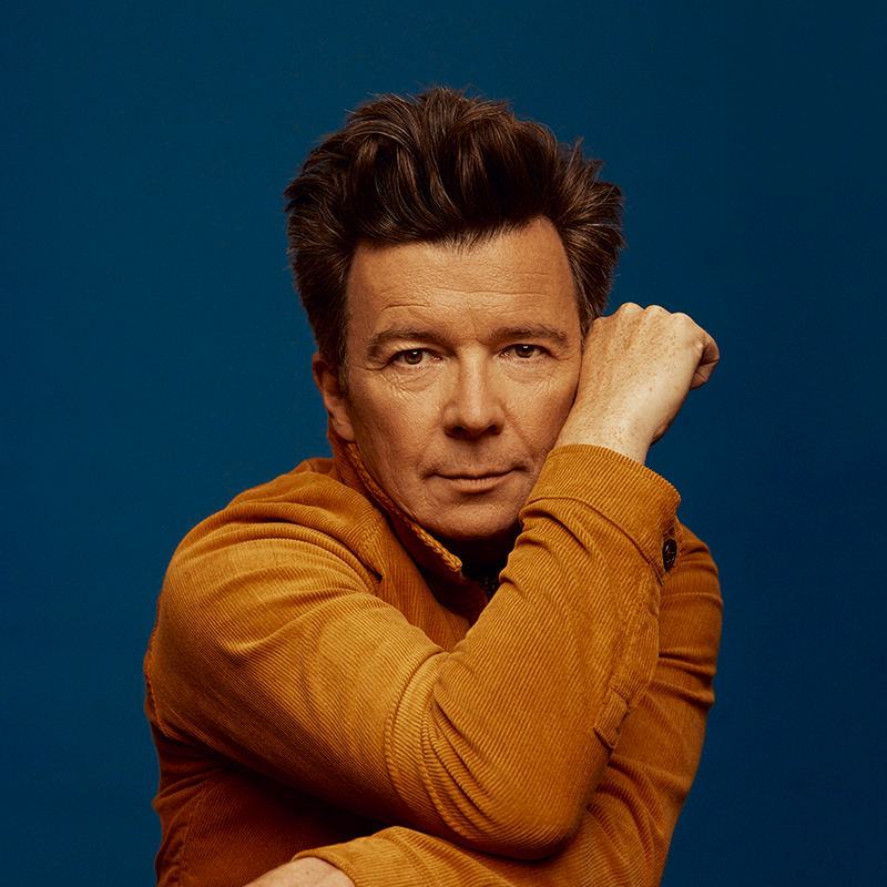 Rick Astley