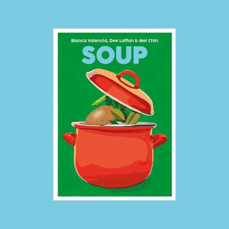 What’s for Soup? with Dee Laffan, Mike McGrath and JD Socafro