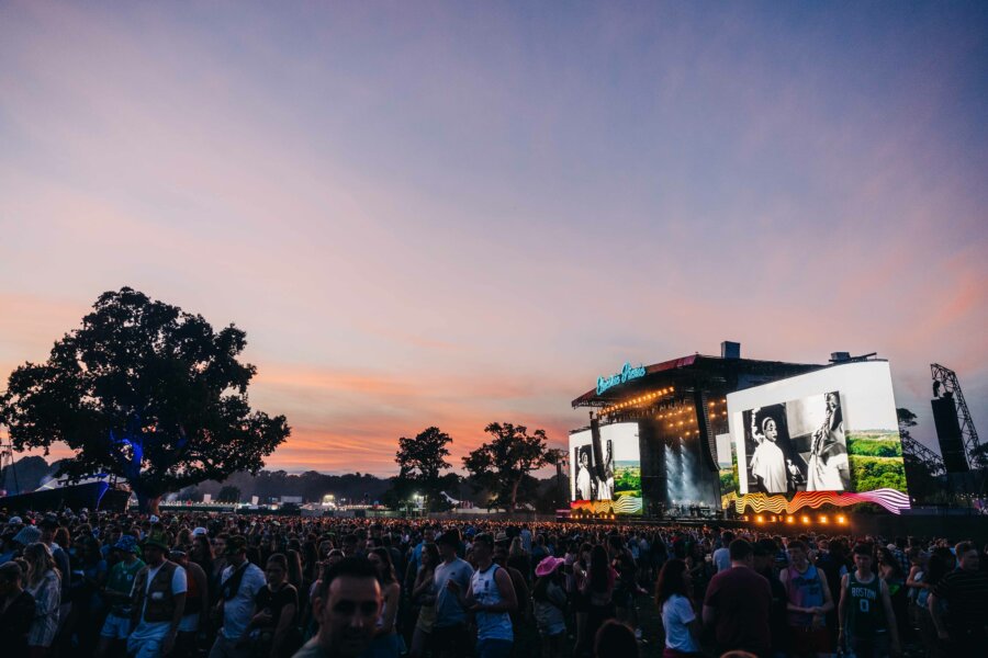 Electric Picnic Goes Green Electric in 2024! 🔋