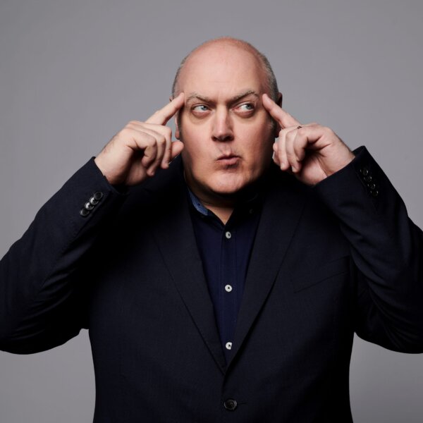 Dara O' Briain