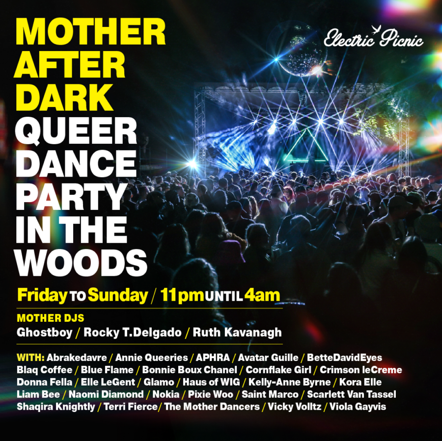 Mother After Dark Poster - 2025