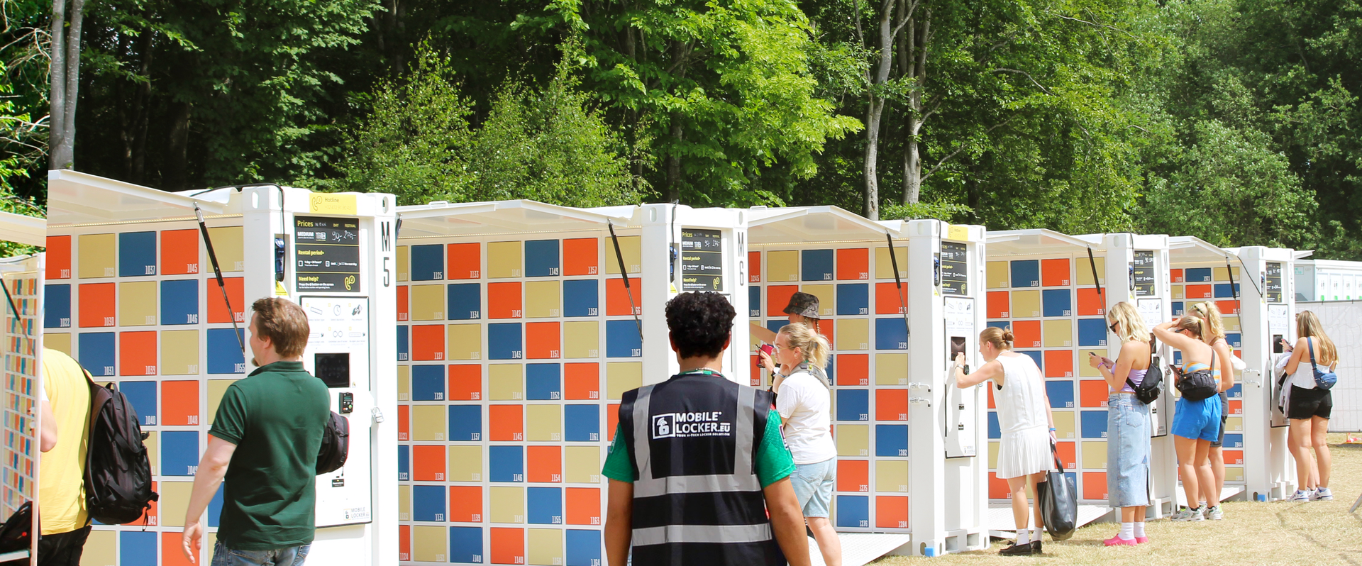 Lockers