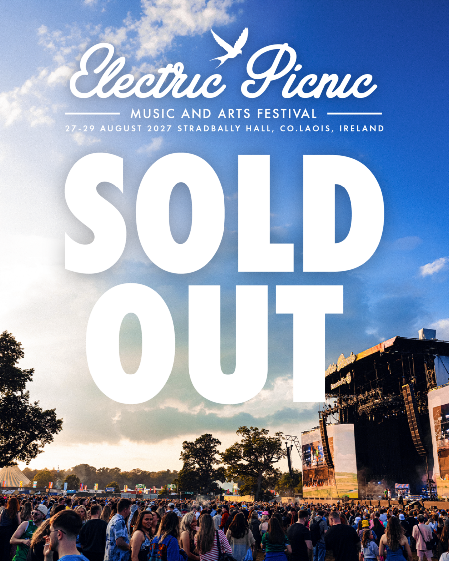 EP27 TICKETS ARE NOW SOLD OUT